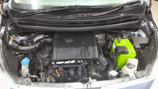 View Hyundai Xcent Image 40 Used Hyundai Xcent Image 40