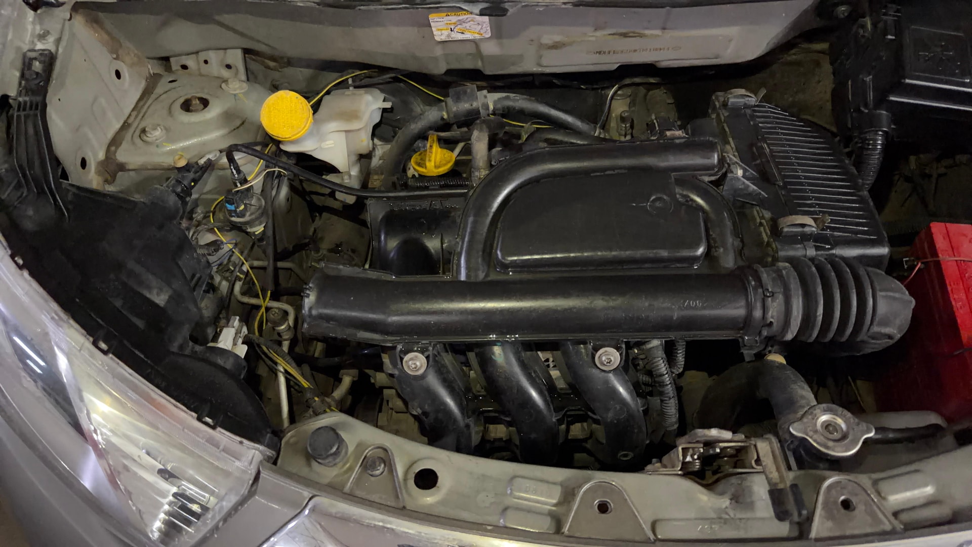 View 2019 Datsun Redi GO A Image 3 Used 2019 Datsun Redi GO A Image 3