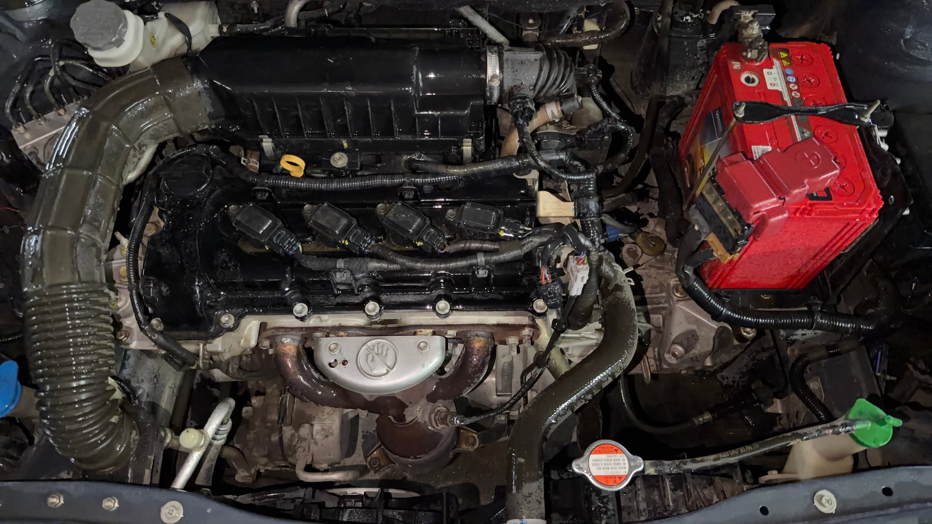View 2019 Maruti Suzuki 1000 Base Variant Image 42 Used 2019 Maruti Suzuki 1000 Base Variant Image 42