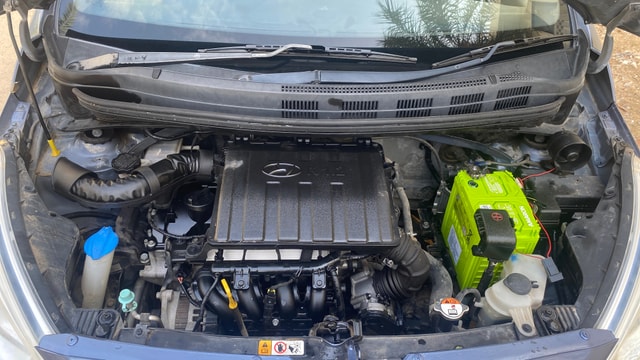 View Hyundai Grand i10 Image 41 Used Hyundai Grand i10 Image 41