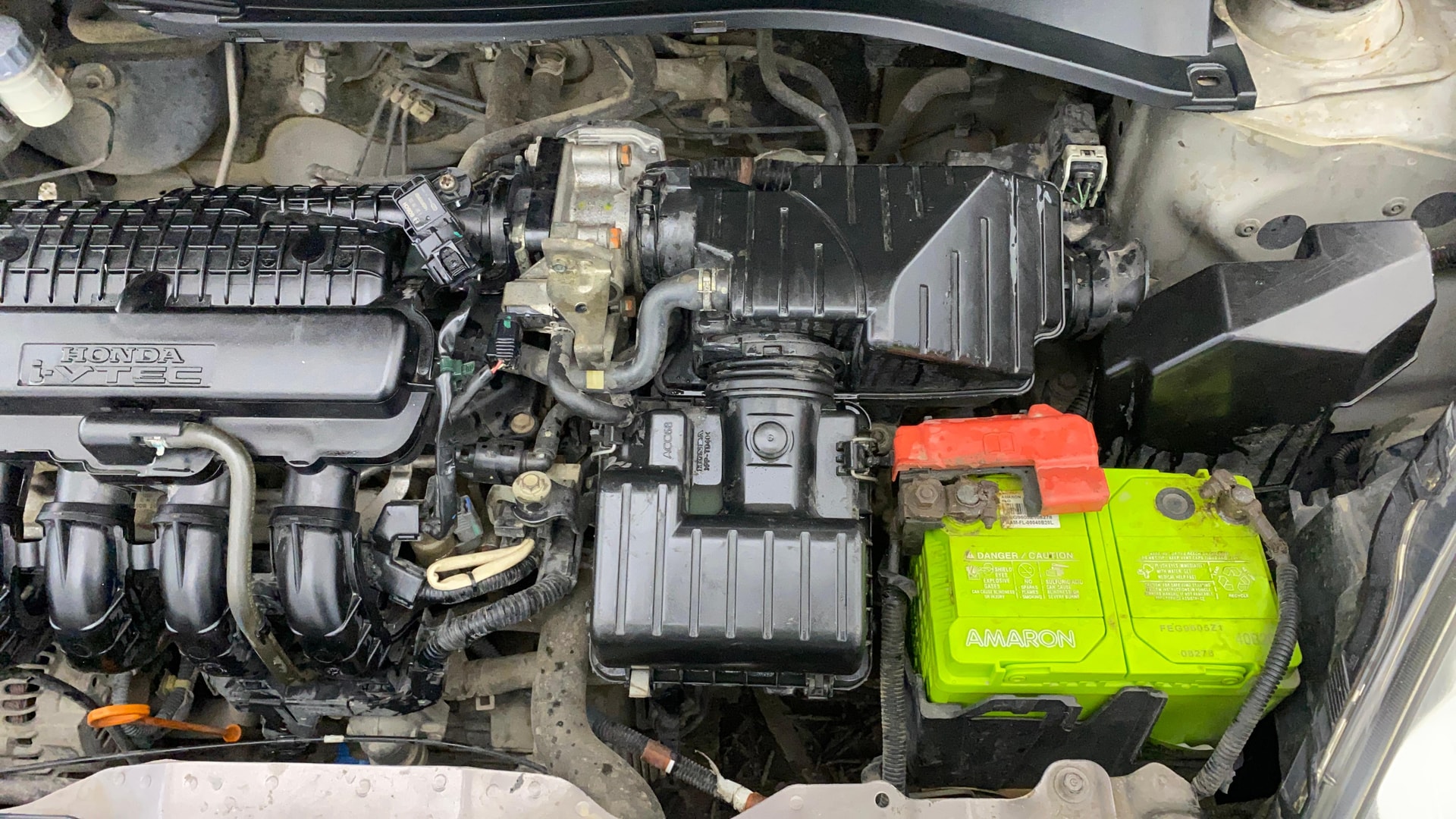 View 2014 Honda Amaze E MT Petrol BS IV Image 13 Used 2014 Honda Amaze E MT Petrol BS IV Image 13