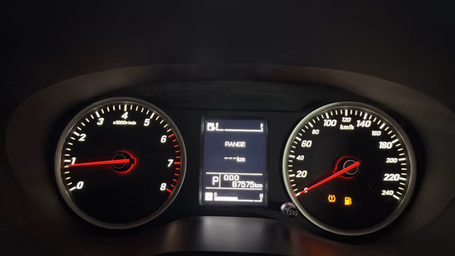 View MG Hector Image 36 Used MG Hector Image 36