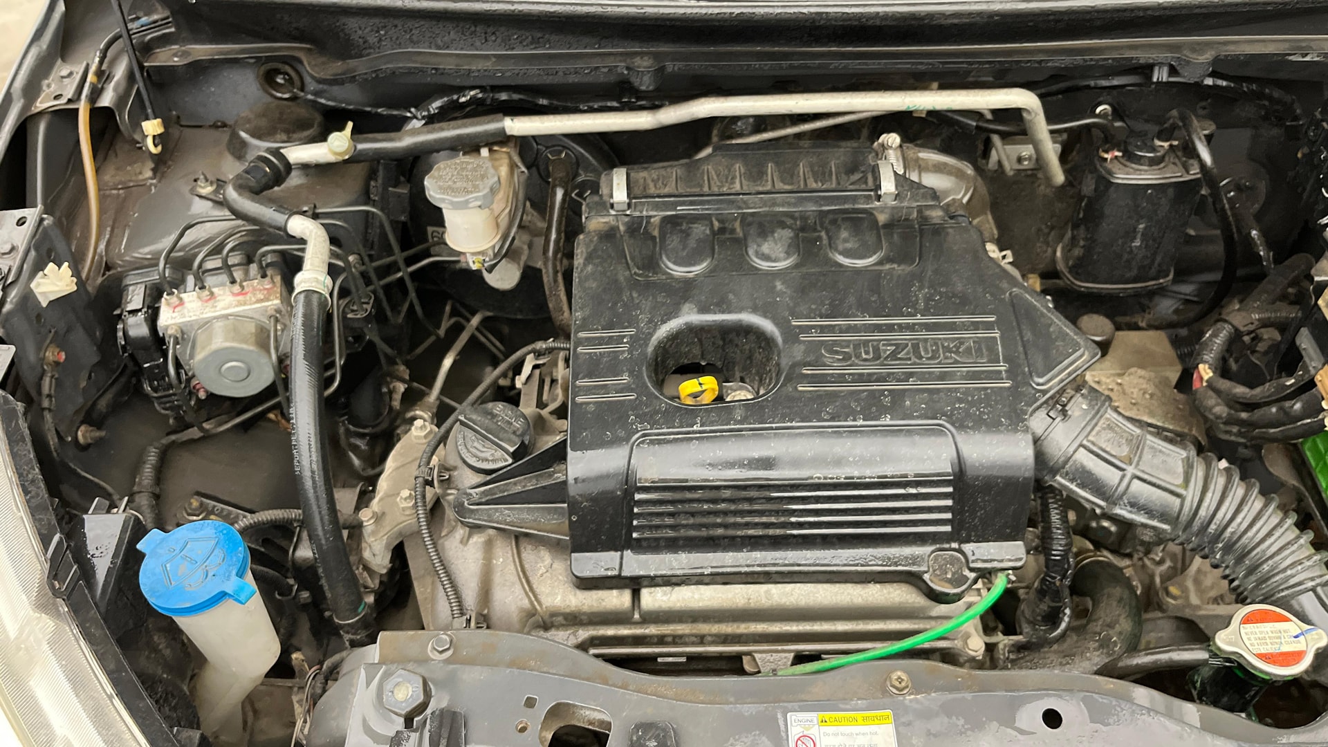 View 2017 Maruti Suzuki 1000 Base Variant Image 24 Used 2017 Maruti Suzuki 1000 Base Variant Image 24