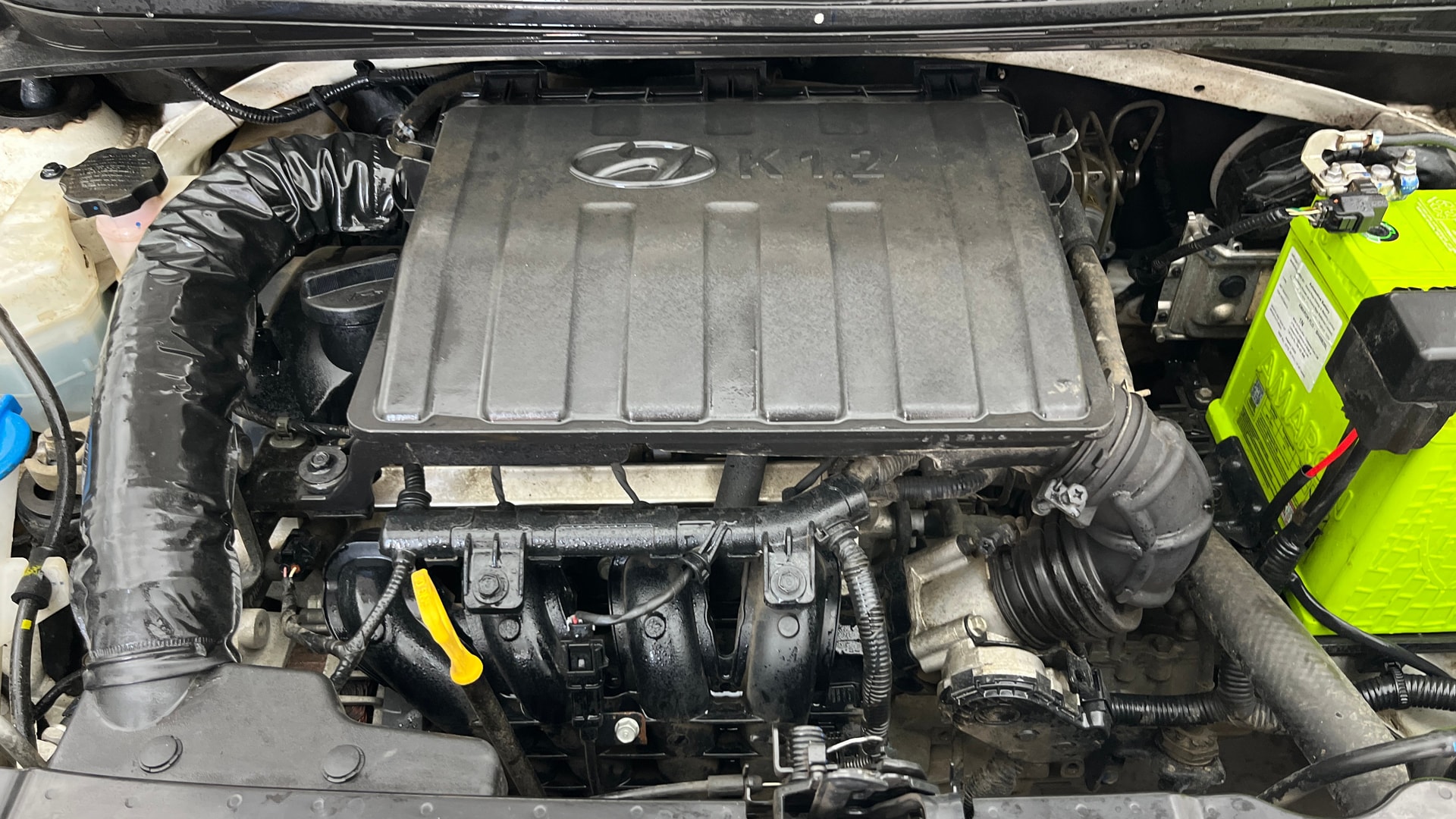 View 2020 Hyundai Grand i10 Nios Sportz Petrol Image 41 Used 2020 Hyundai Grand i10 Nios Sportz Petrol Image 41