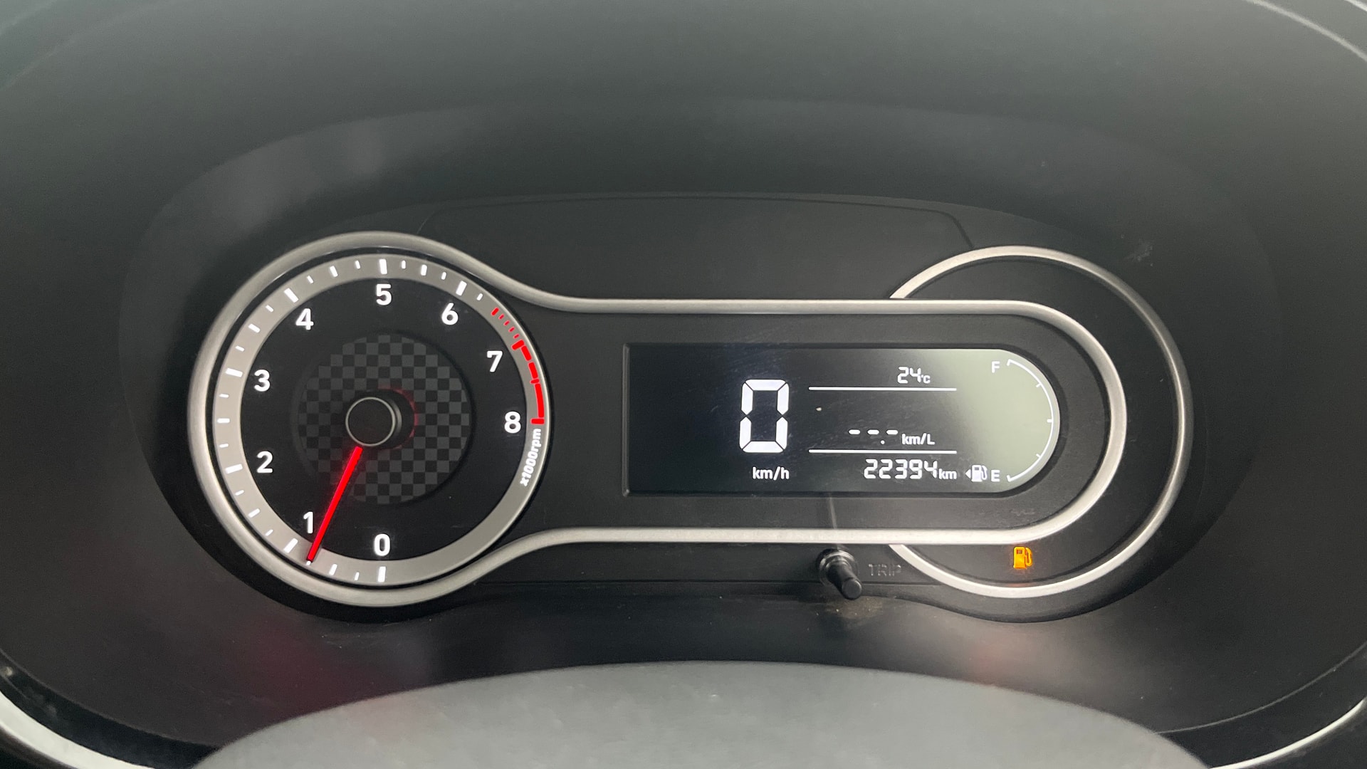 View 2020 Hyundai Grand i10 Nios Sportz Petrol Image 34 Used 2020 Hyundai Grand i10 Nios Sportz Petrol Image 34