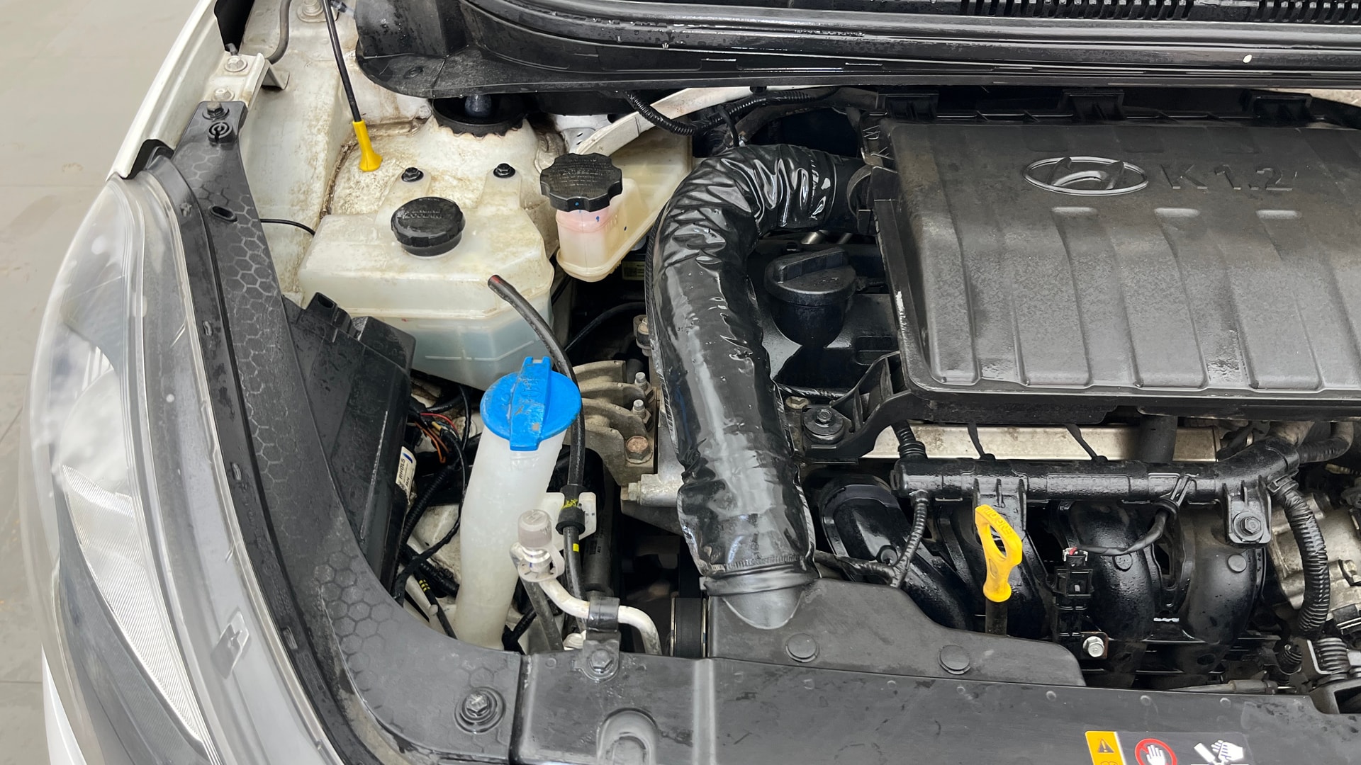 View 2020 Hyundai Grand i10 Nios Sportz Petrol Image 3 Used 2020 Hyundai Grand i10 Nios Sportz Petrol Image 3