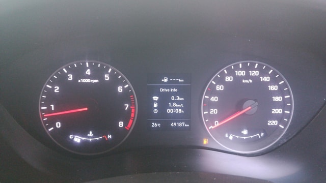 View Hyundai Elite i20 Image 21 Used Hyundai Elite i20 Image 21