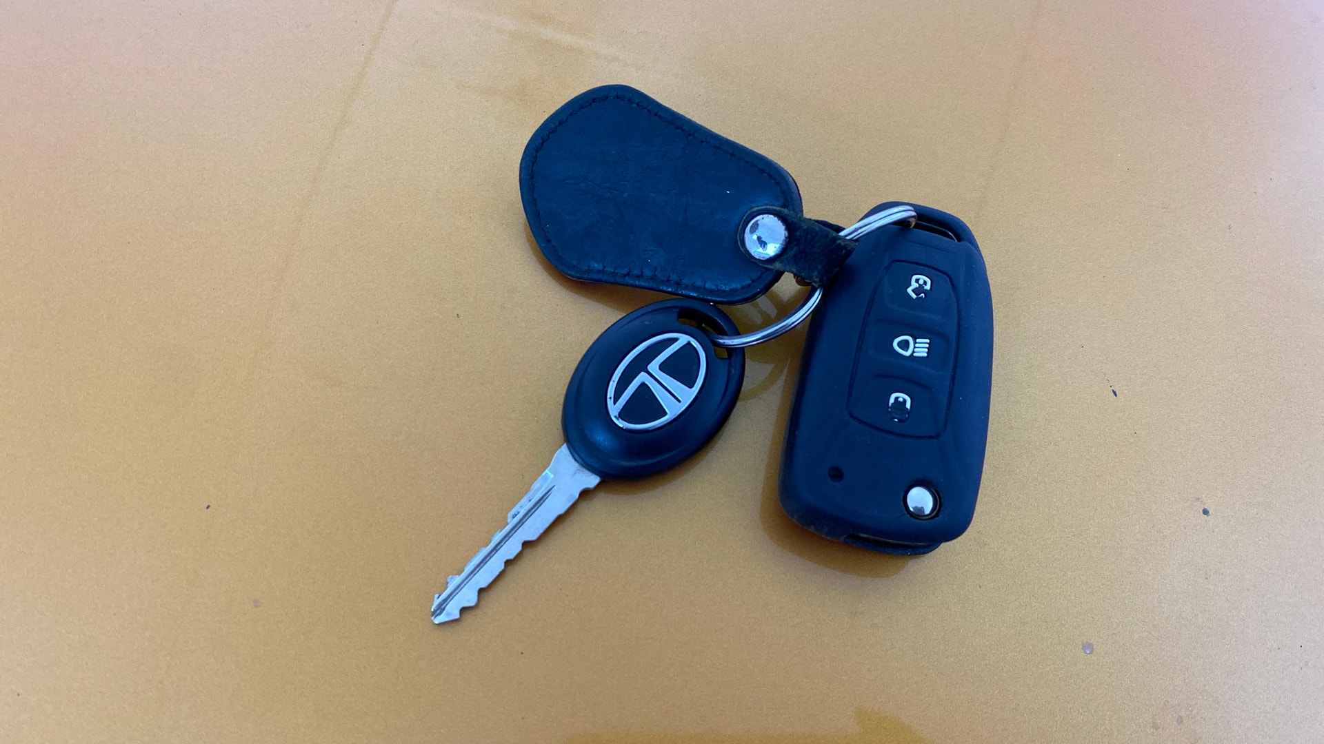 Used 2017 Tata Tiago Used 2017 Tata Tiago