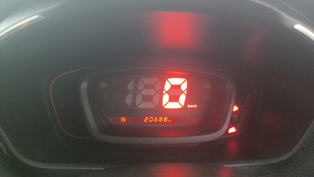 View Renault Kwid Image 34 Used Renault Kwid Image 34
