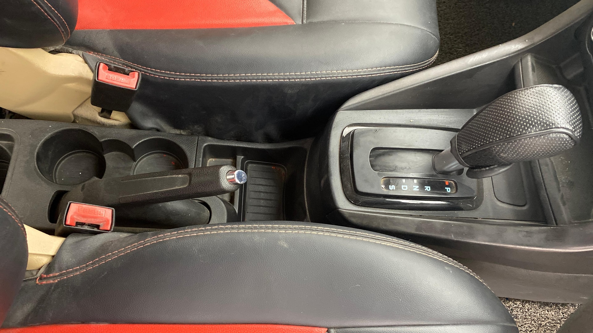 Used 2015 Ford Figo Aspire Used 2015 Ford Figo Aspire