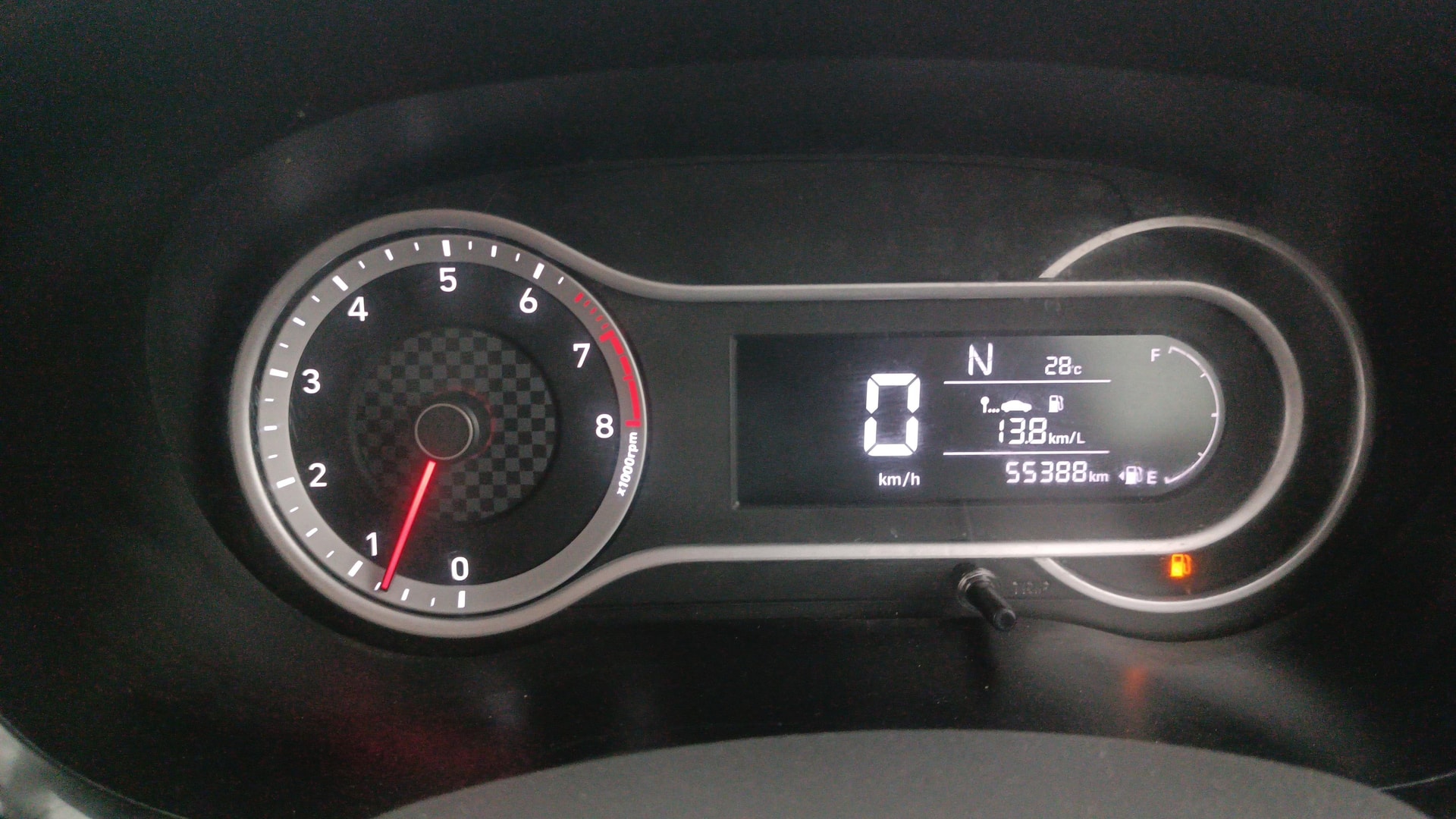 View 2020 Hyundai Grand i10 Nios Sportz Petrol AMT Image 20 Used 2020 Hyundai Grand i10 Nios Sportz Petrol AMT Image 20