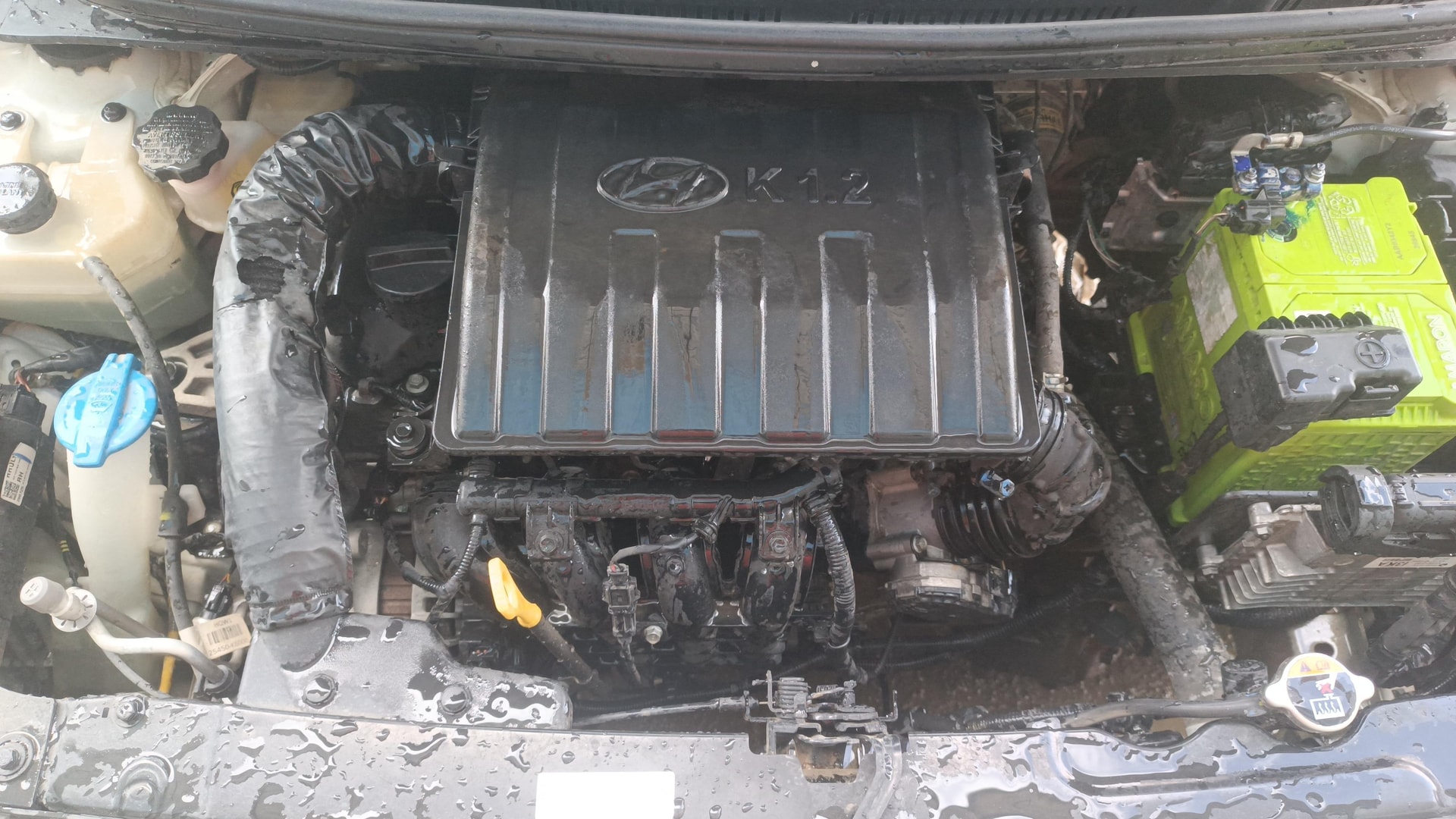 View 2020 Hyundai Grand i10 Nios Sportz Petrol AMT Image 42 Used 2020 Hyundai Grand i10 Nios Sportz Petrol AMT Image 42