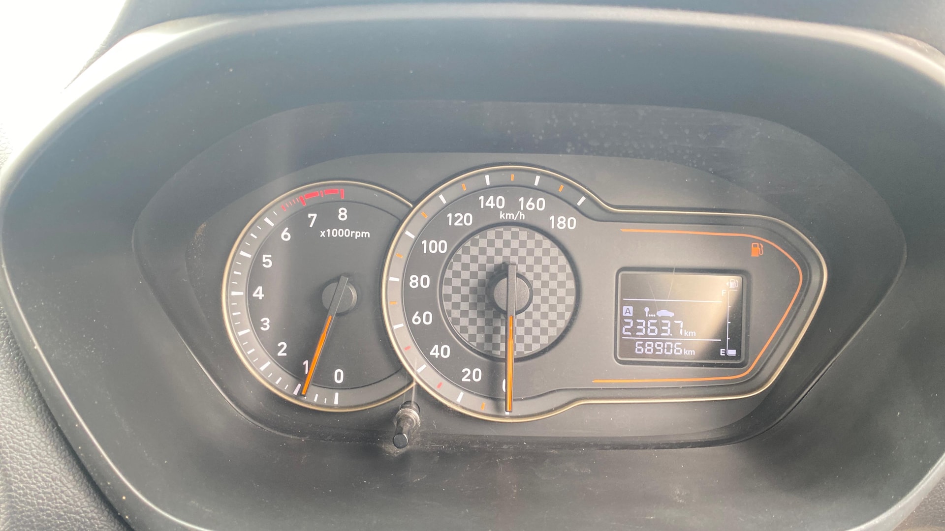 View 2022 Hyundai New Santro D-Lite Petrol Image 33 Used 2022 Hyundai New Santro D-Lite Petrol Image 33