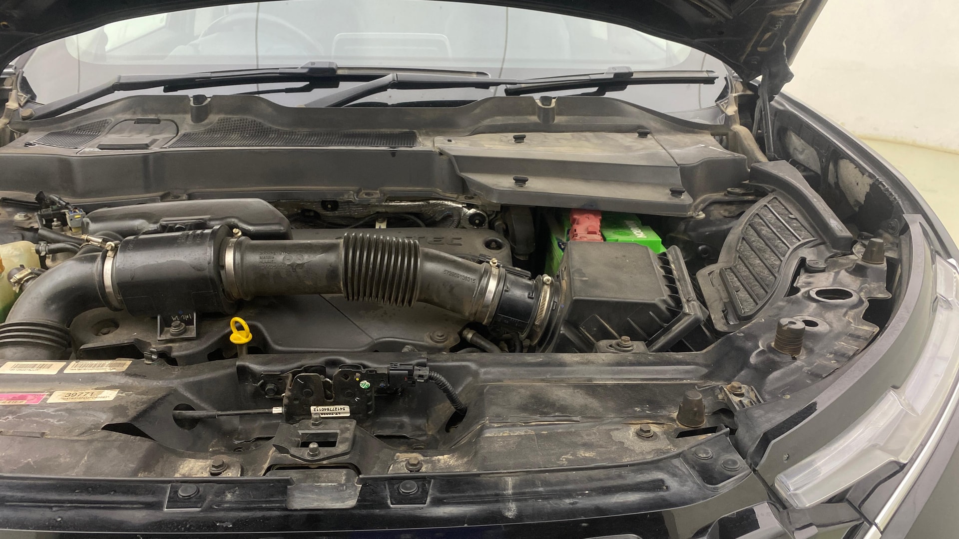 View 2021 Tata Harrier XE Image 30 Used 2021 Tata Harrier XE Image 30
