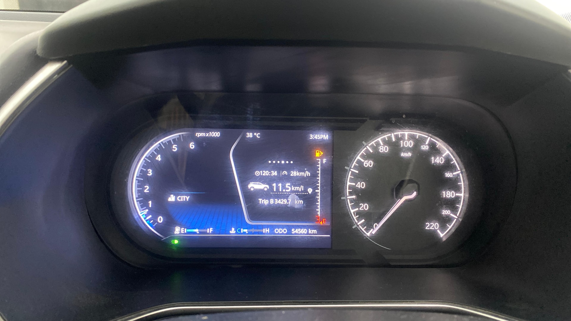View 2021 Tata Harrier XE Image 21 Used 2021 Tata Harrier XE Image 21