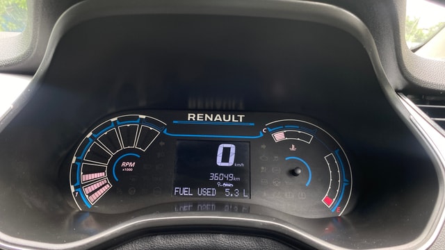 View Renault Triber Image 20 Used Renault Triber Image 20