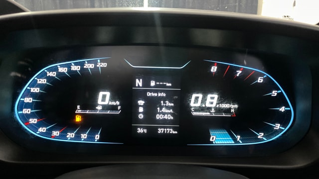 View Hyundai Elite i20 Image 35 Used Hyundai Elite i20 Image 35