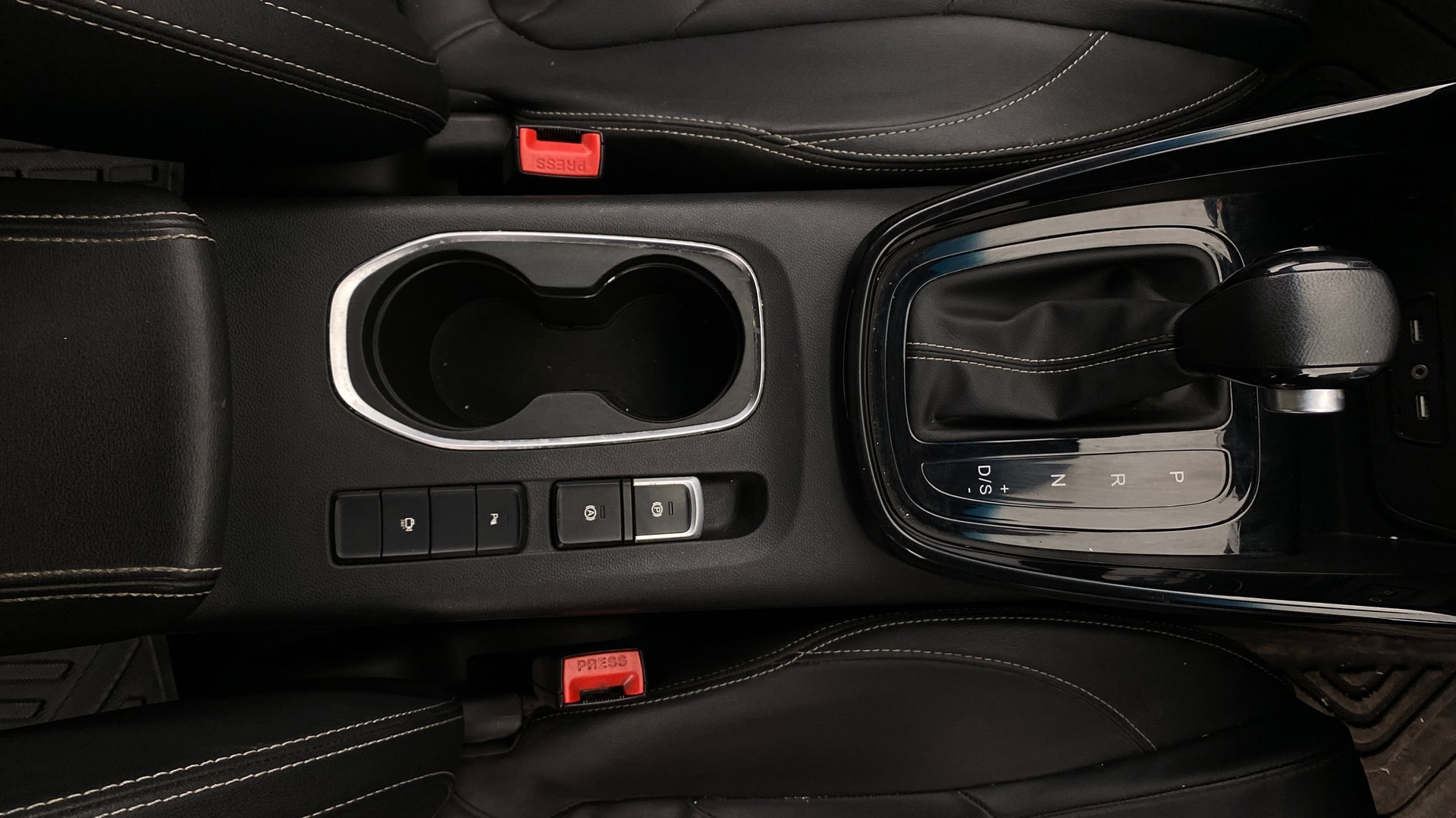 View 2019 MG Hector Sharp Petrol BS IV Image 41 Used 2019 MG Hector Sharp Petrol BS IV Image 41