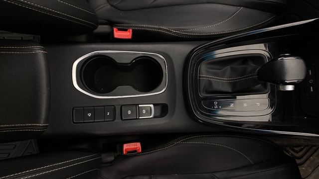 View MG Hector Image 41 Used MG Hector Image 41