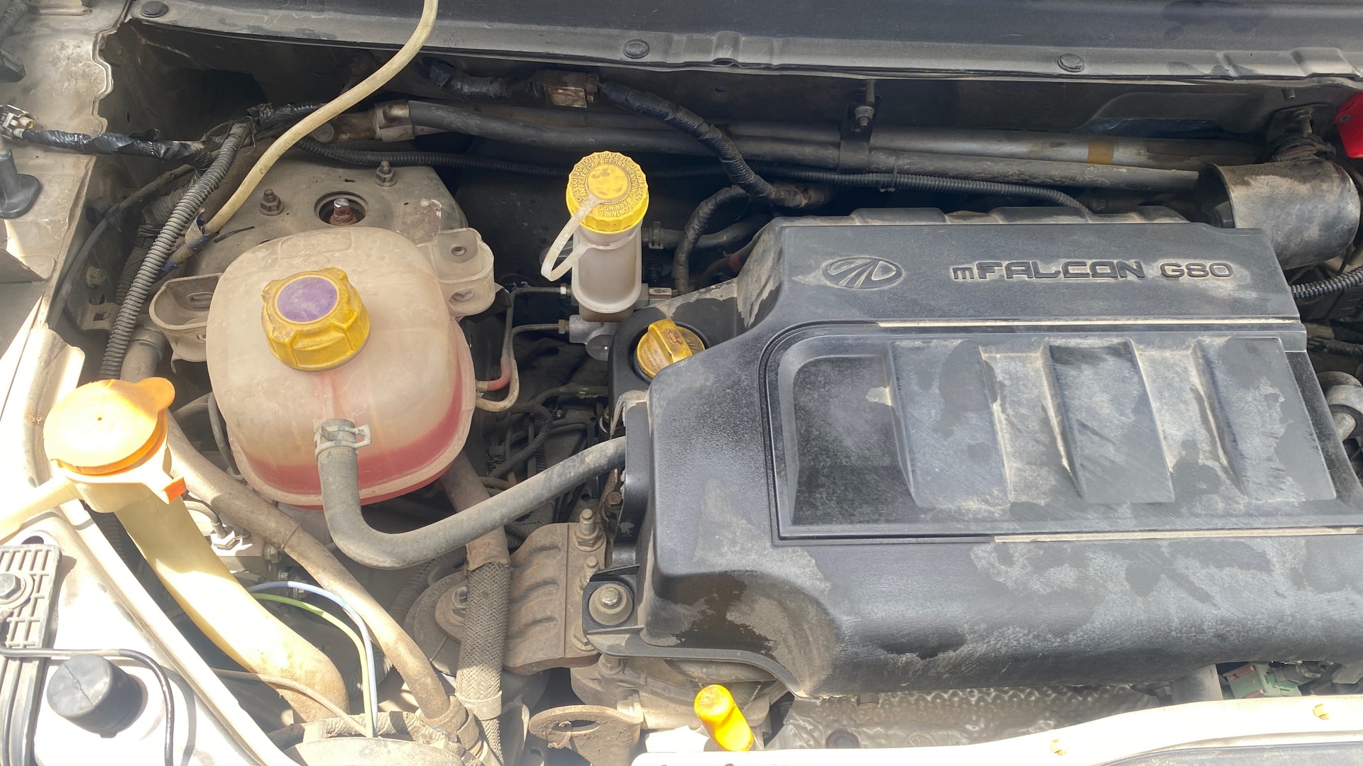 Used 2018 Mahindra KUV100 Used 2018 Mahindra KUV100