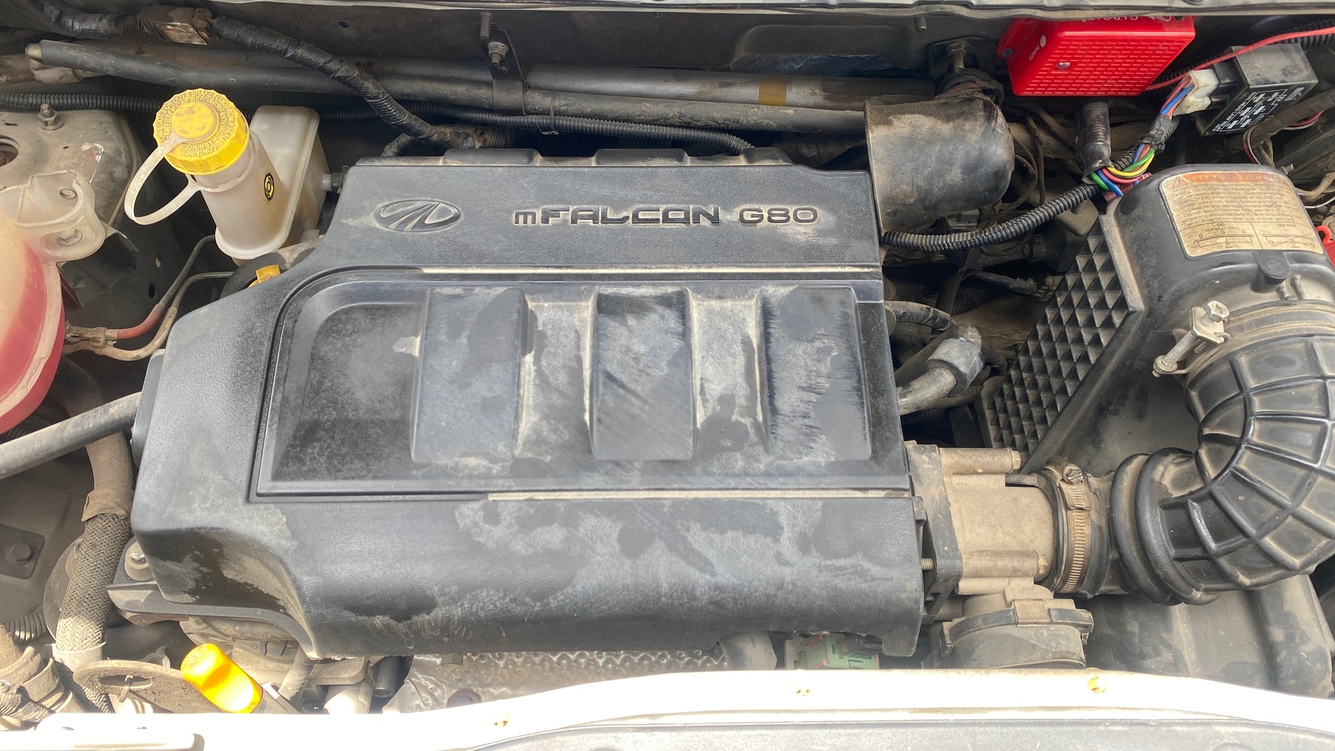 Used 2018 Mahindra KUV100 Used 2018 Mahindra KUV100