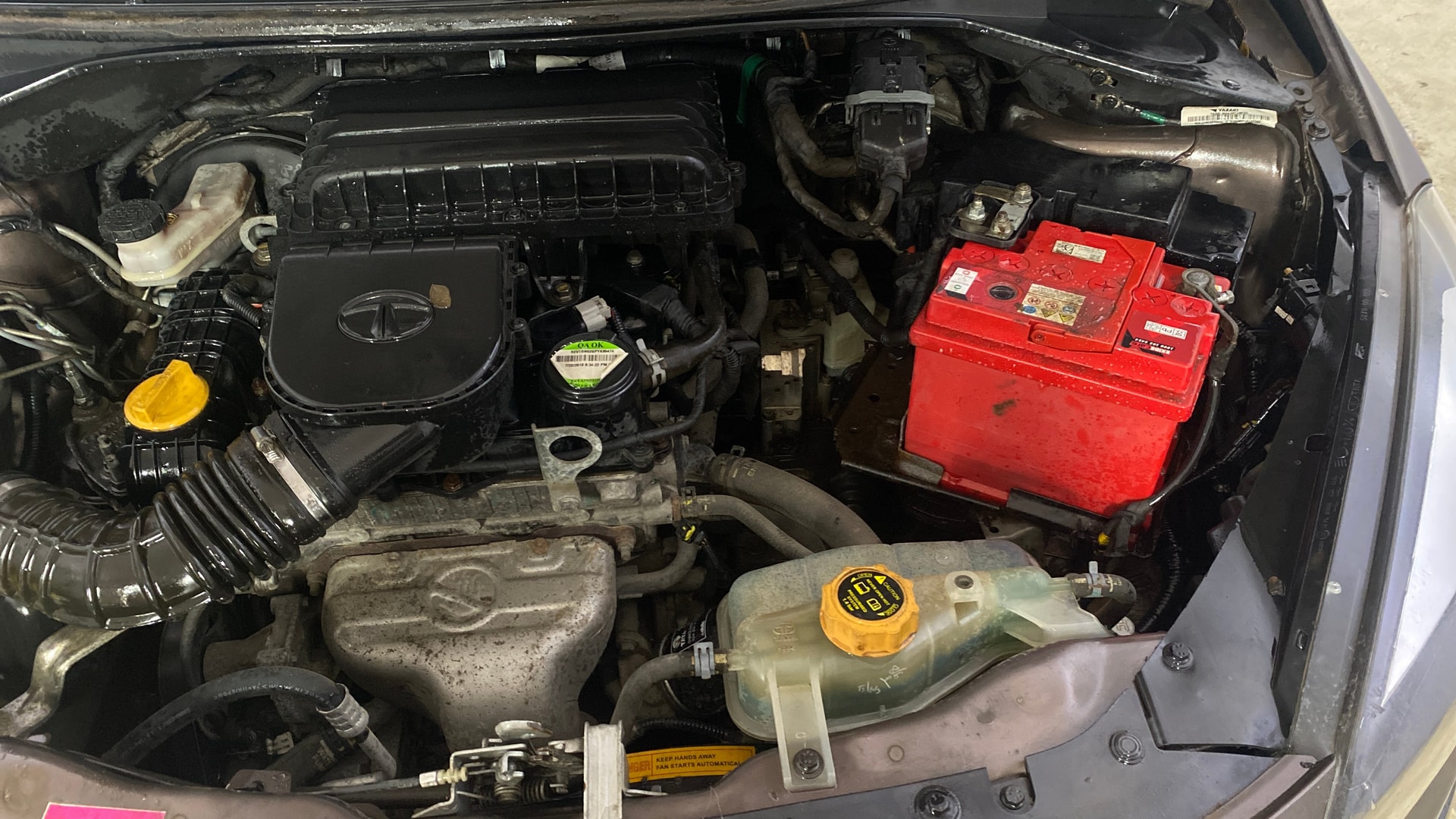 Used 2019 Tata Tiago Used 2019 Tata Tiago