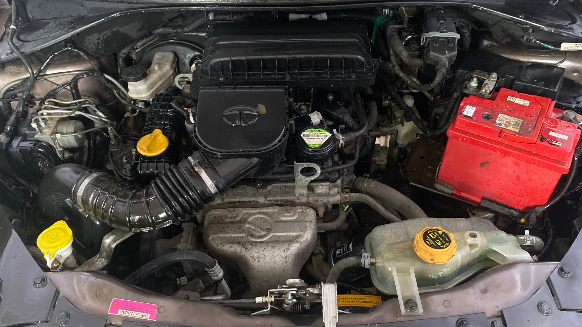 Used 2019 Tata Tiago Used 2019 Tata Tiago