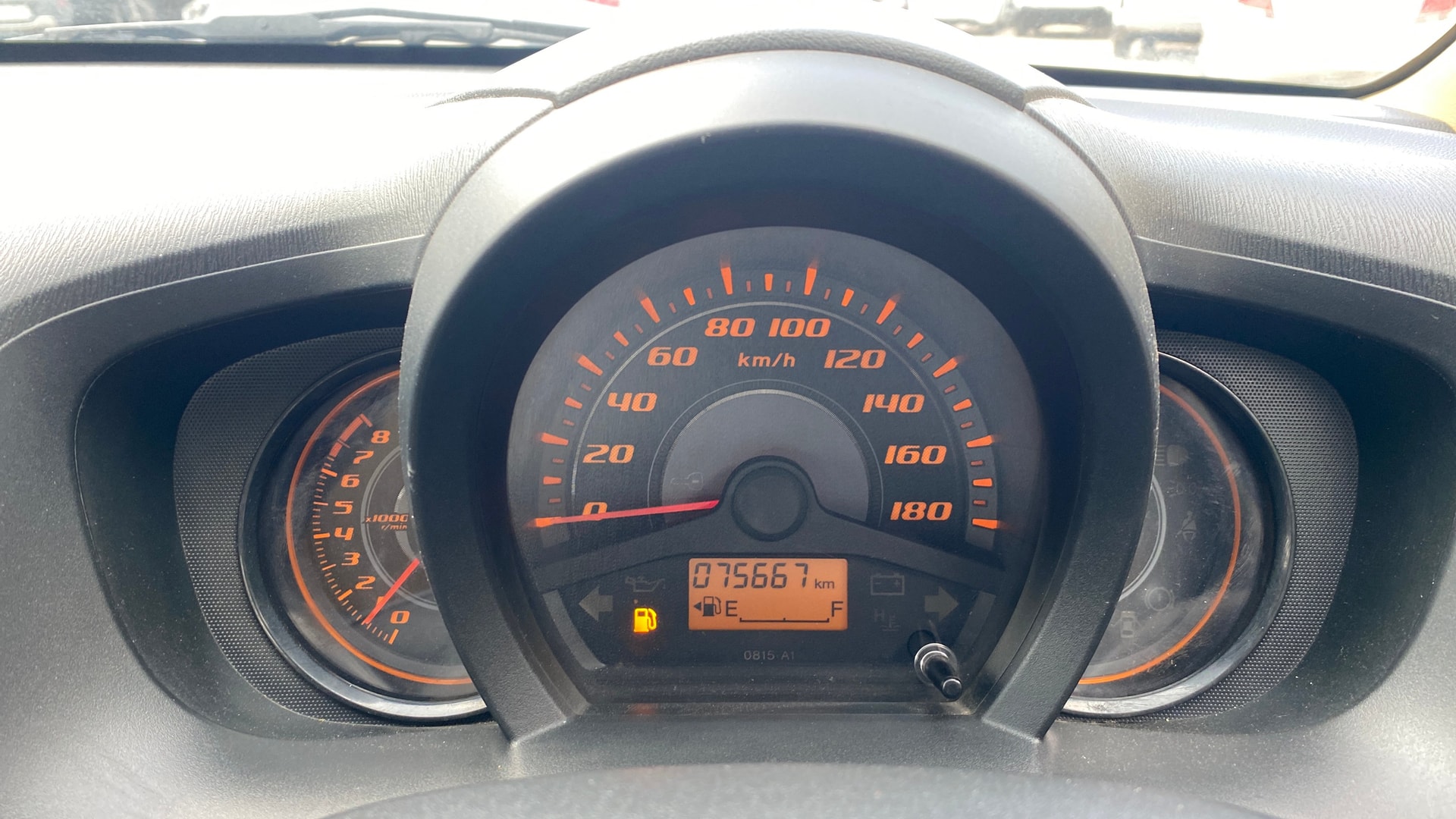 View 2014 Honda Amaze E MT Petrol BS IV Image 33 Used 2014 Honda Amaze E MT Petrol BS IV Image 33