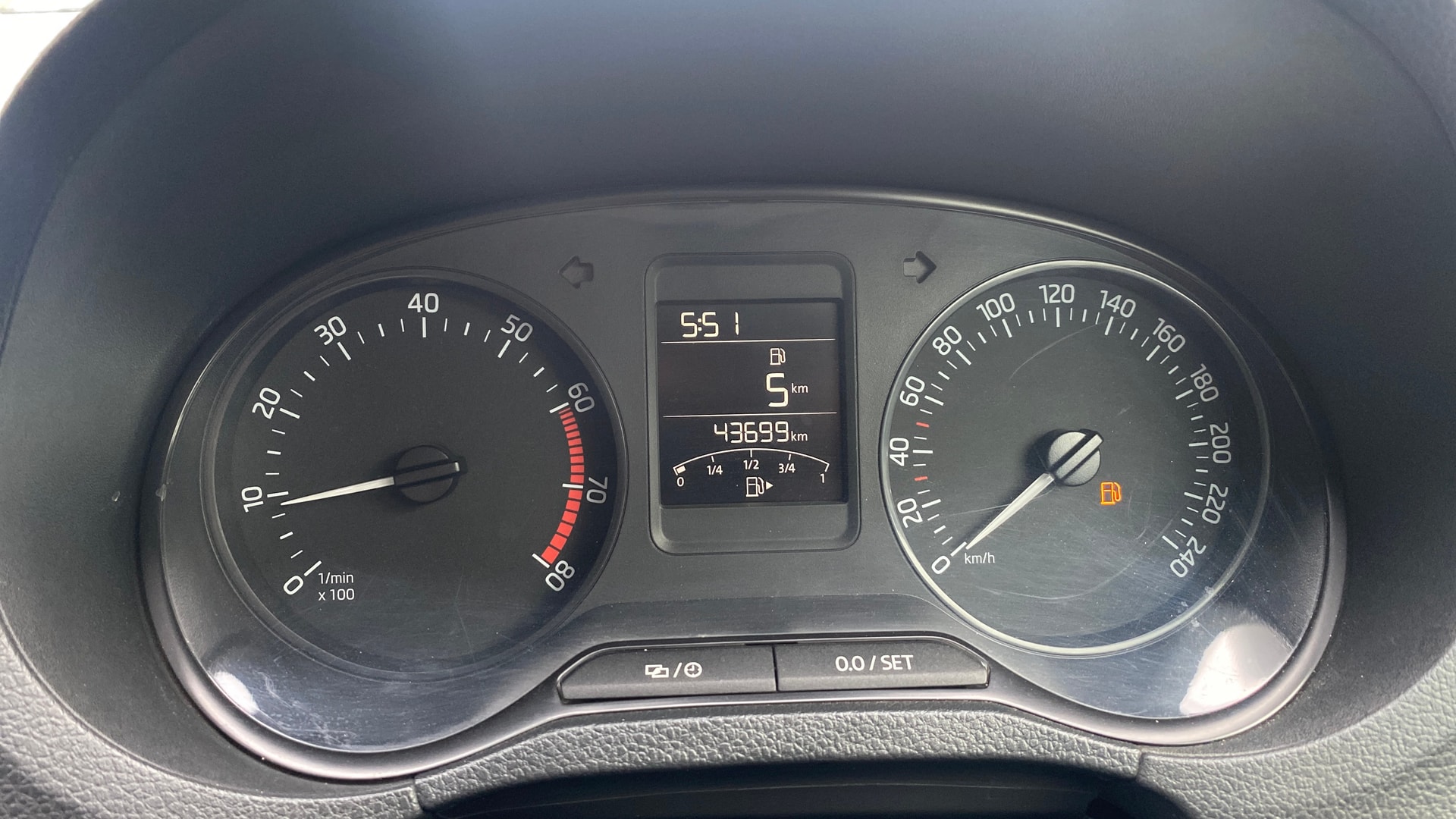 View 2020 Skoda Rapid 1.5 TDI CR Active BS IV Image 35 Used 2020 Skoda Rapid 1.5 TDI CR Active BS IV Image 35