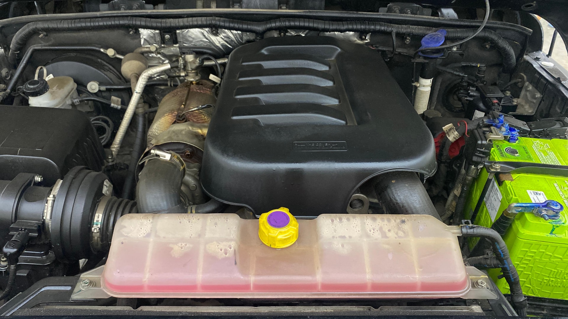 View 2021 Mahindra Thar AX Standard Manual Soft Top 6 Seater Image 39 Used 2021 Mahindra Thar AX Standard Manual Soft Top 6 Seater Image 39