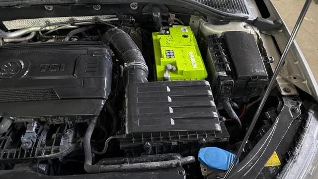 View Skoda Octavia Image 14 Used Skoda Octavia Image 14