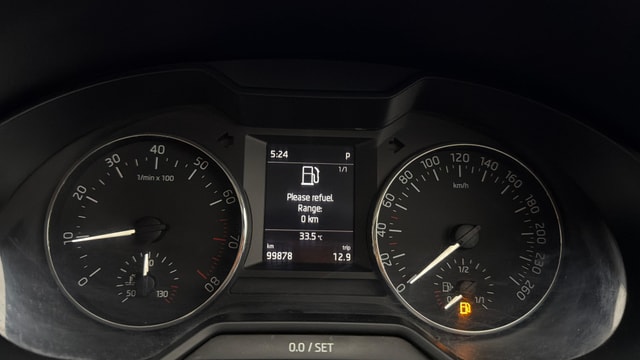 View Skoda Octavia Image 37 Used Skoda Octavia Image 37