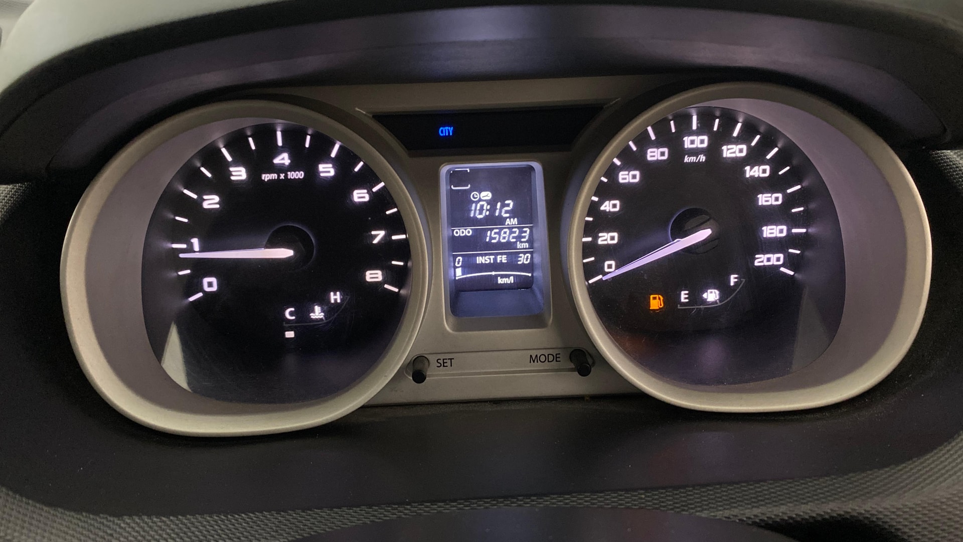 Used 2017 Tata Tiago Used 2017 Tata Tiago