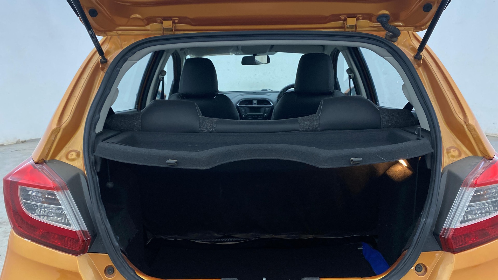 Used 2017 Tata Tiago Used 2017 Tata Tiago