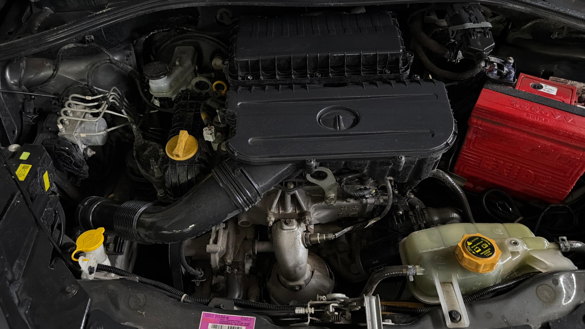 Used 2020 Tata Tiago Used 2020 Tata Tiago