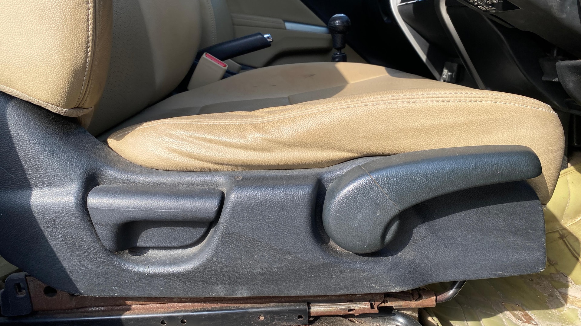 Used 2017 Honda City ZX Used 2017 Honda City ZX