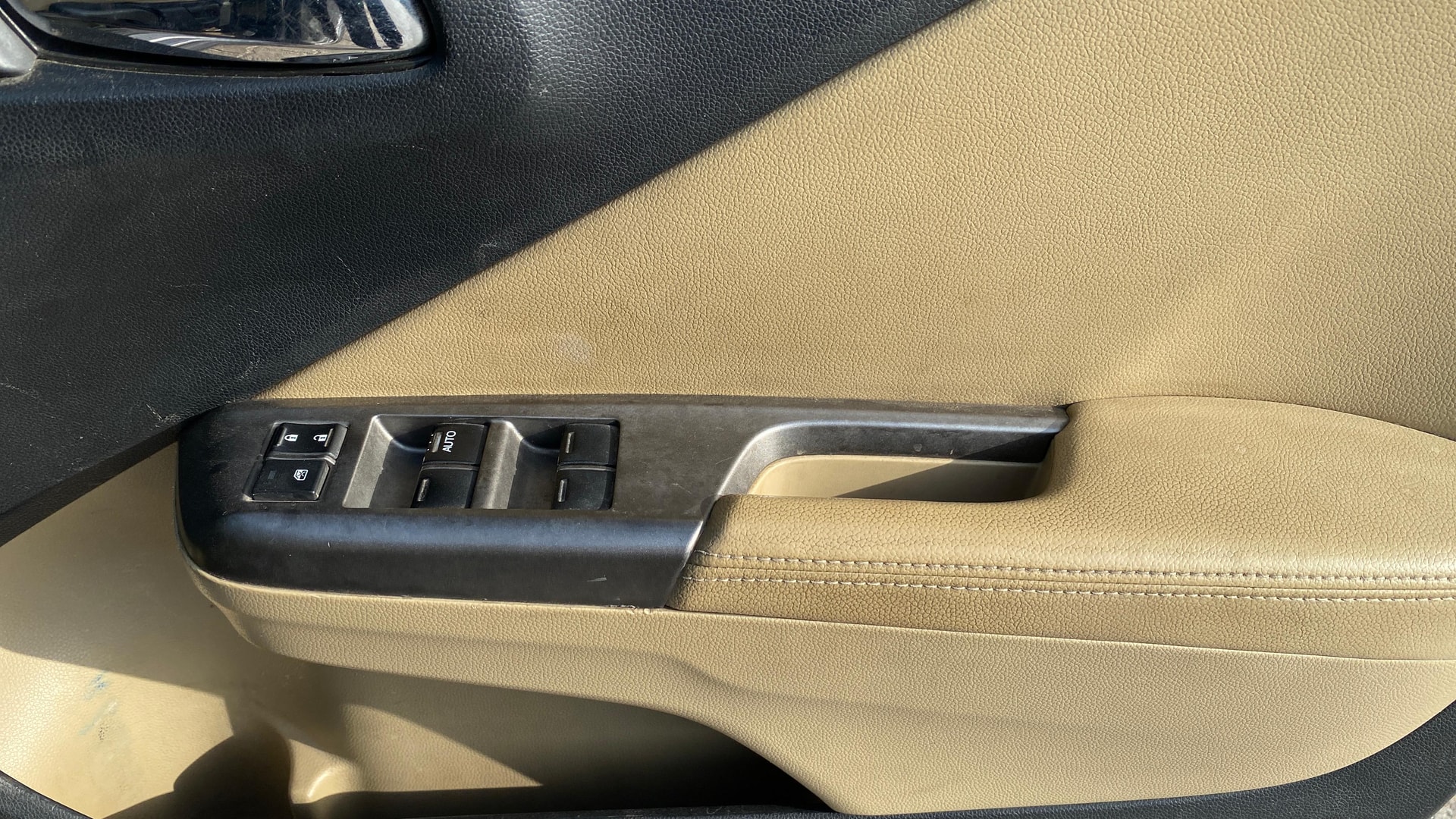Used 2017 Honda City ZX Used 2017 Honda City ZX