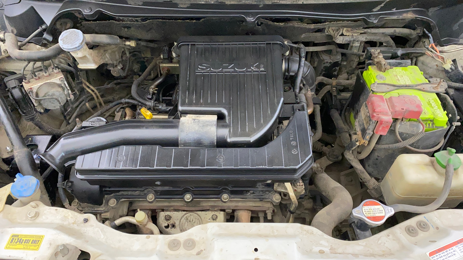View 2018 Maruti Suzuki 1000 Base Variant Image 42 Used 2018 Maruti Suzuki 1000 Base Variant Image 42