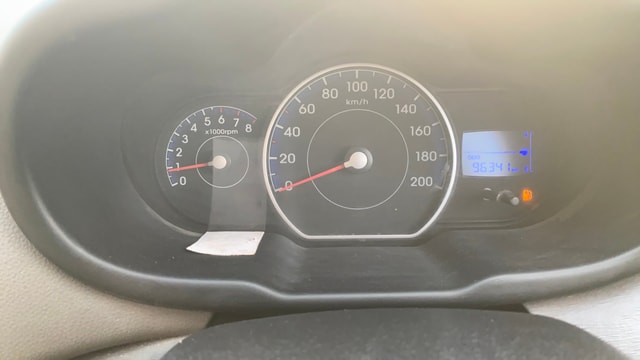 View Hyundai i10 Image 33 Used Hyundai i10 Image 33
