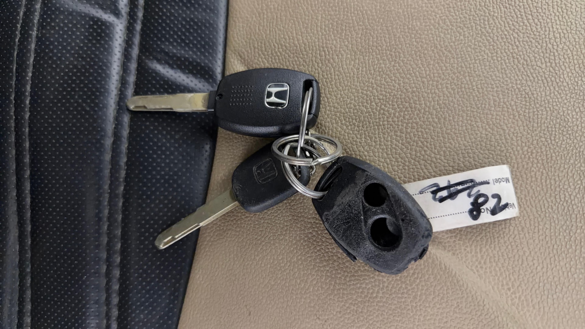 Used 2016 Honda Brio Used 2016 Honda Brio