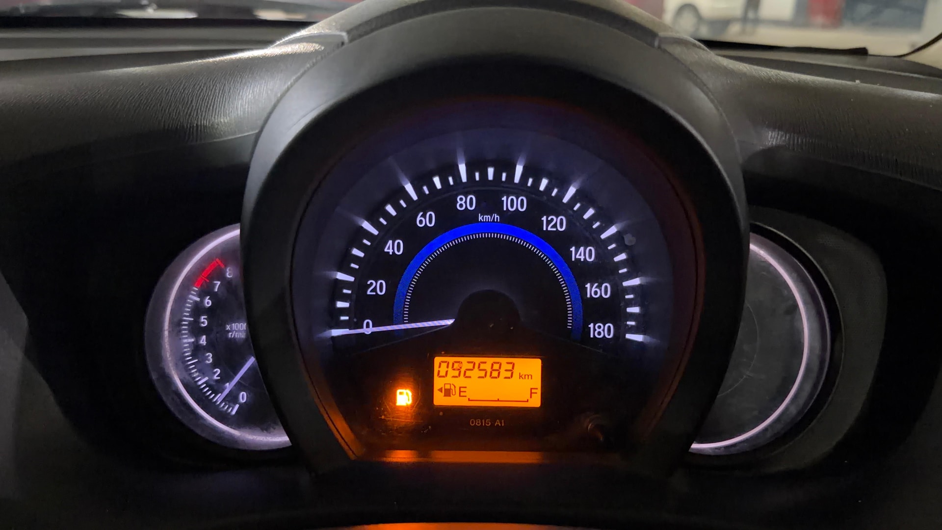 Used 2016 Honda Brio Used 2016 Honda Brio