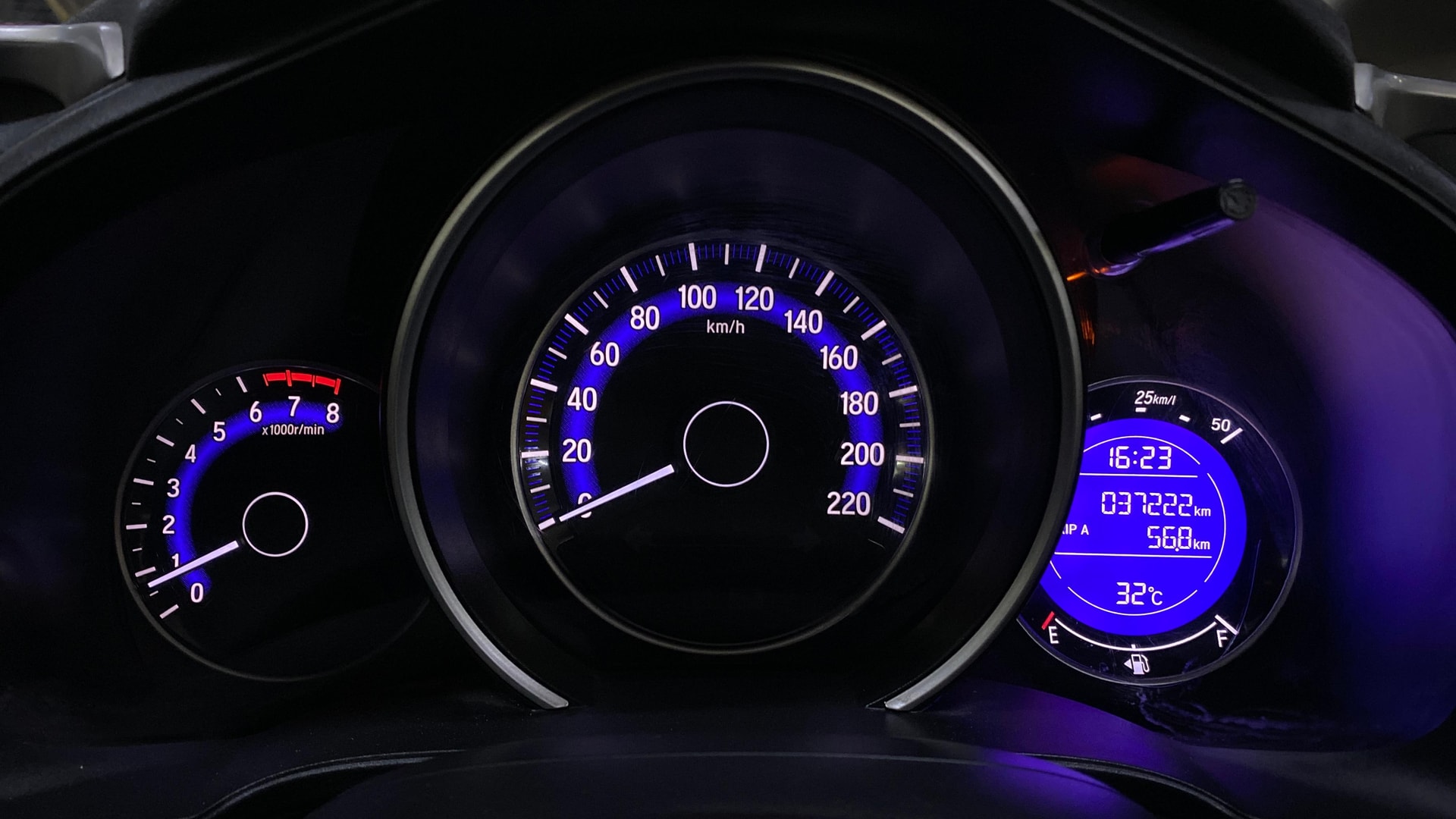 View 2021 Honda WR-V S MT Diesel Edge Edition Image 20 Used 2021 Honda WR-V S MT Diesel Edge Edition Image 20