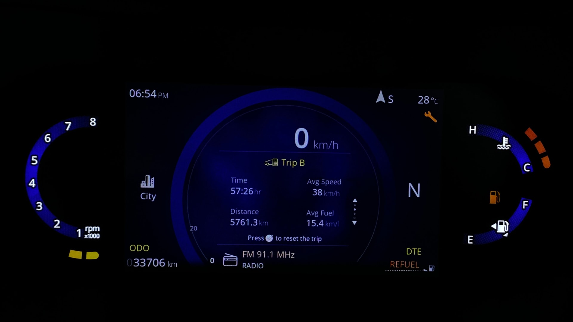 View 2024 Tata Nexon Revotron XE Image 36 Used 2024 Tata Nexon Revotron XE Image 36