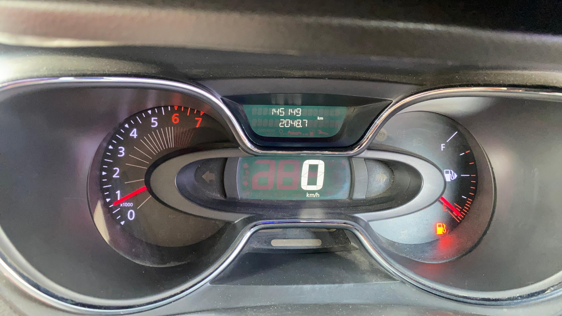 View 2019 Renault Captur RXT Mono Petrol Image 20 Used 2019 Renault Captur RXT Mono Petrol Image 20