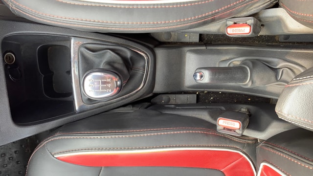 View Renault Captur Image 41 Used Renault Captur Image 41
