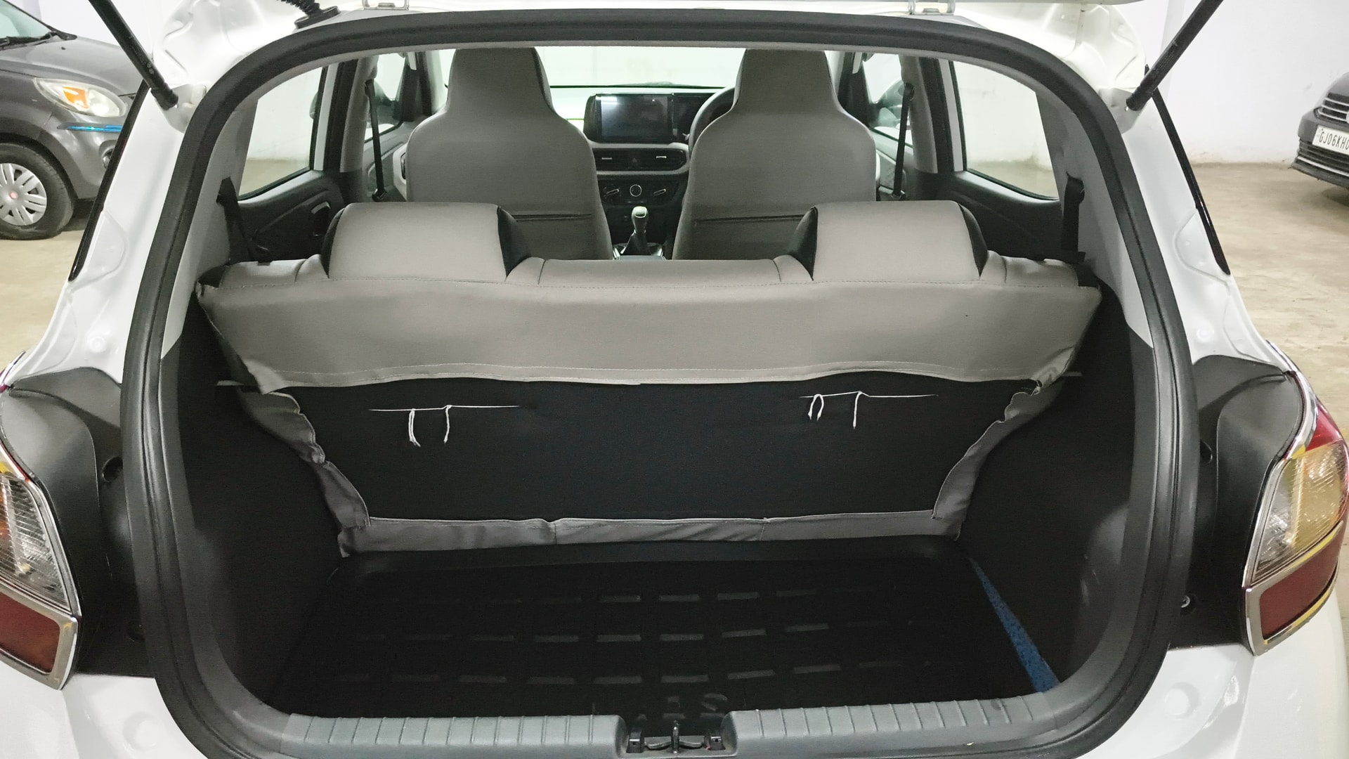 View 2022 Hyundai Grand i10 Nios Magna Petrol Image 10 Used 2022 Hyundai Grand i10 Nios Magna Petrol Image 10