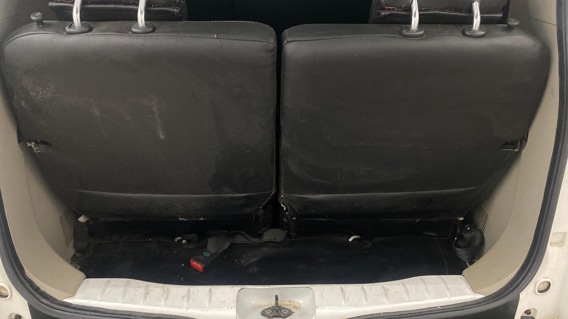 Used 2020 Renault Triber Used 2020 Renault Triber