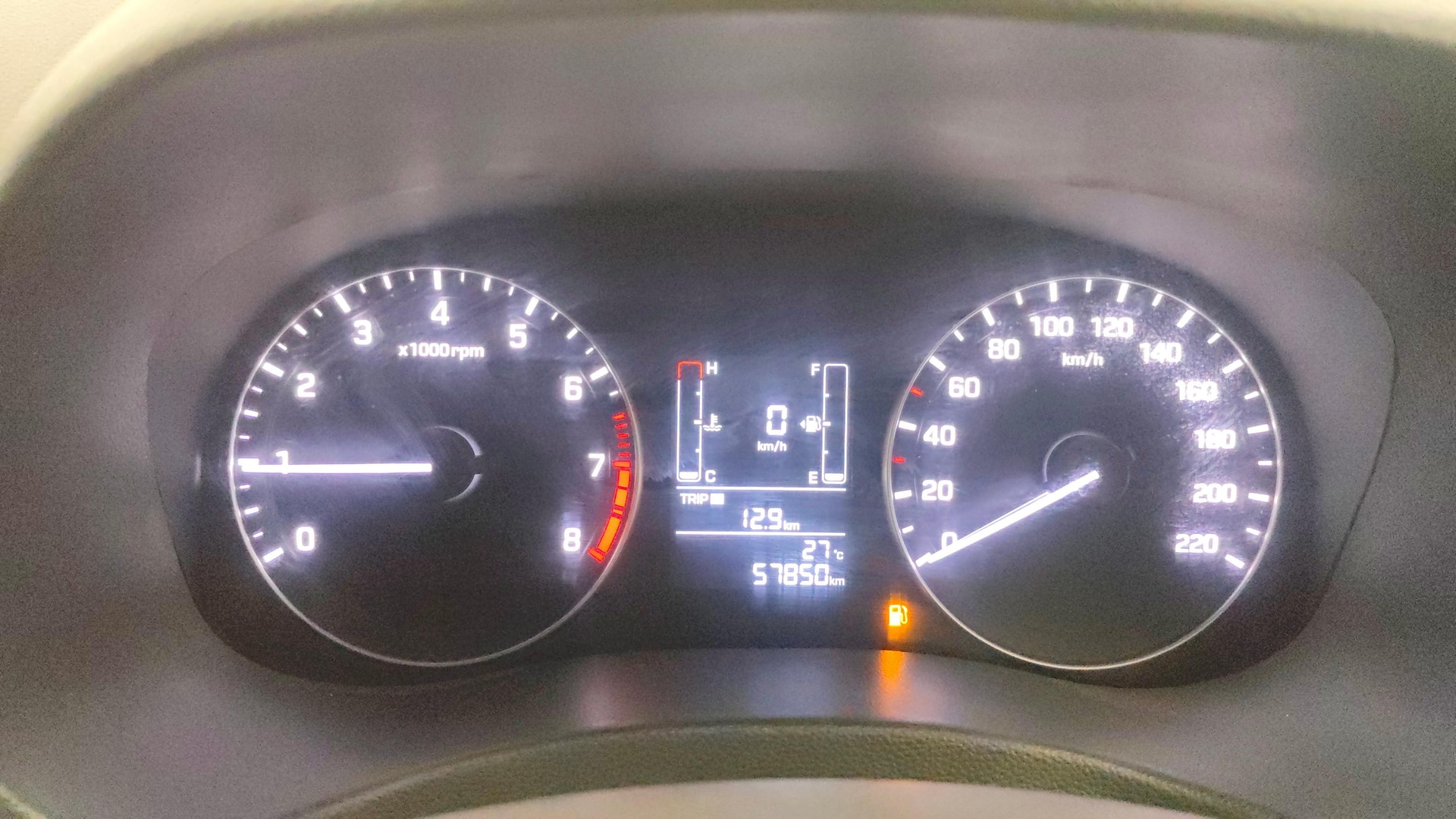 Used 2018 Hyundai Creta Used 2018 Hyundai Creta
