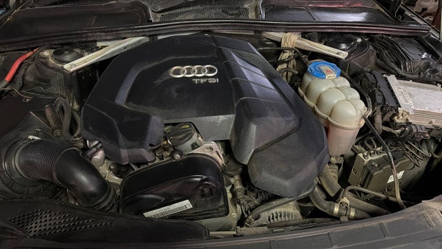 View Audi A4 Image 44 Used Audi A4 Image 44