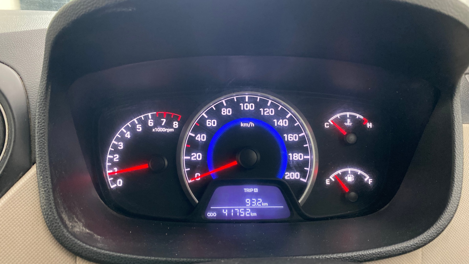 View 2019 Hyundai Grand i10 Sportz 1.2 Kappa Image 34 Used 2019 Hyundai Grand i10 Sportz 1.2 Kappa Image 34